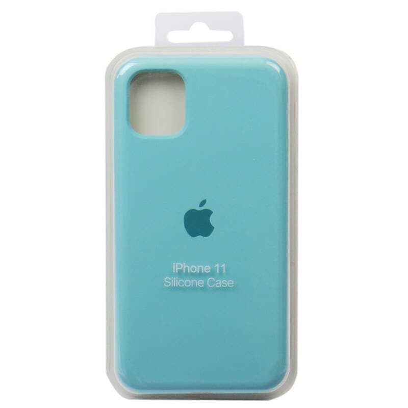 قاب سیلیکونی آیفون iPhone 11 — تصویر ۲