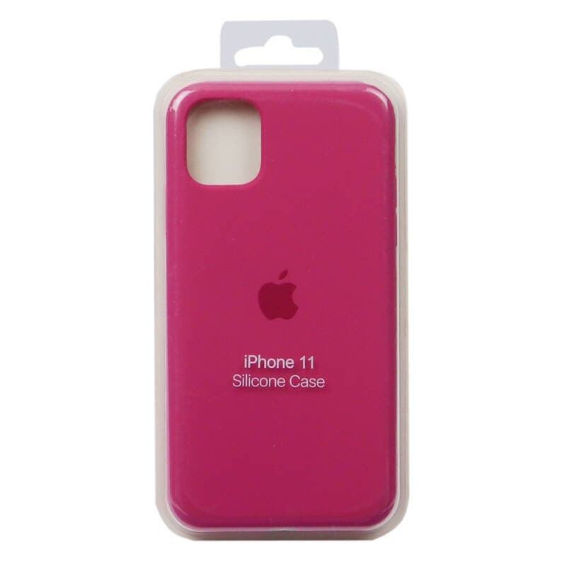 قاب سیلیکونی آیفون iPhone 11 — تصویر ۵