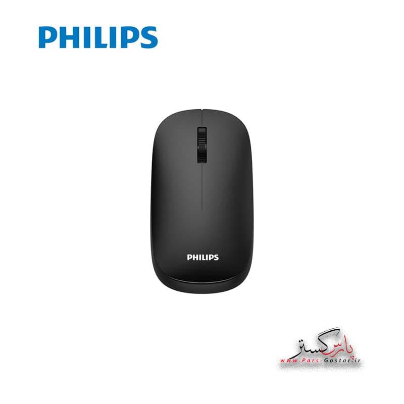 موس بی سیم فیلیپس مدل PHILIPS Wireless Mouse SPK7438 | SPK7438 — تصویر ۲