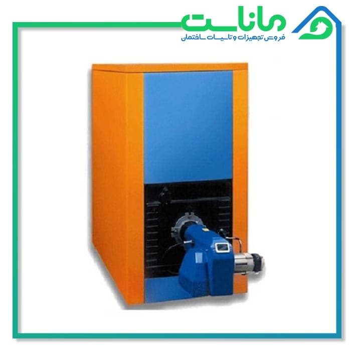 دیگ چدنی MI3 مدل M-15