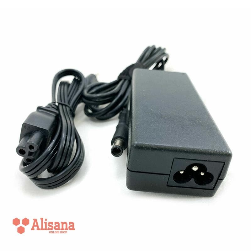 آداپتور اورجینال لپ تاپ اچ پی استوک اروپا 18.5V 3.5A سر دلی — تصویر ۴