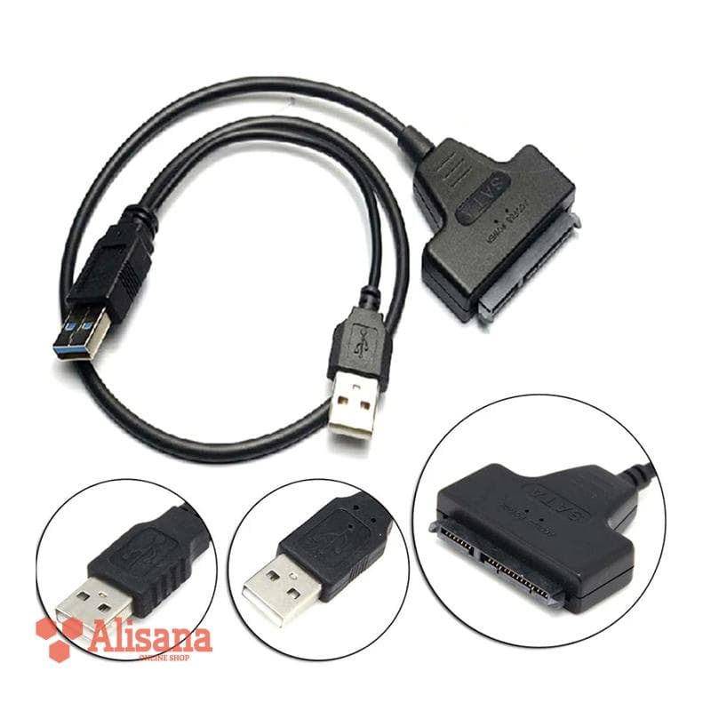 تبدیل هارد Sata به USB 3.0 مدل RXD-339U3 — تصویر ۴