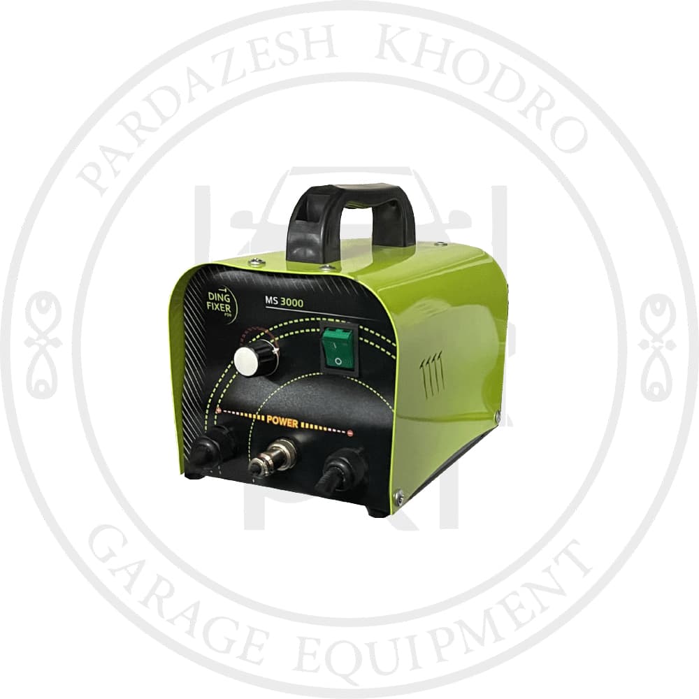 دستگاه بادگیری بیرنگ Ding Fixer