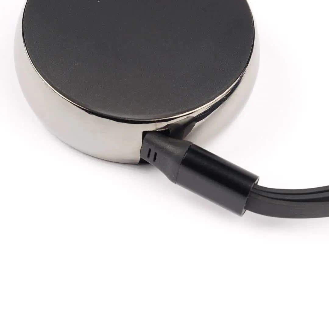 کابل 3 سر میکرو و تایپ سی و آیفون نیتو مدل NITU NT-UC090 3 in 1 — تصویر ۳