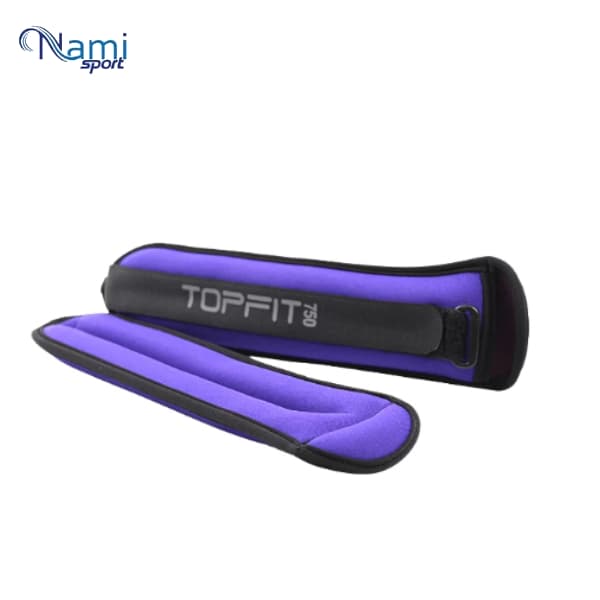 وزنه دست و پا 750 گرمی تاپ فیت TOPFFIT