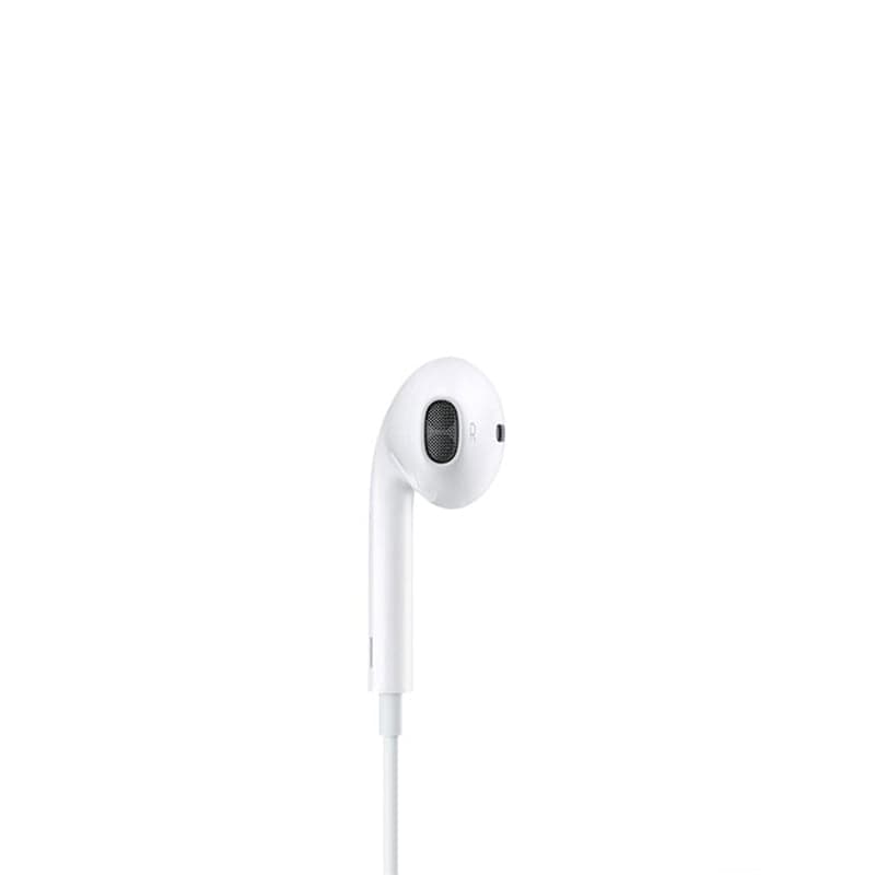 هندزفری سیمی آیفون 12 و 13 و 14 مدل Apple EarPods Lightning Connector Handsfree — تصویر ۴