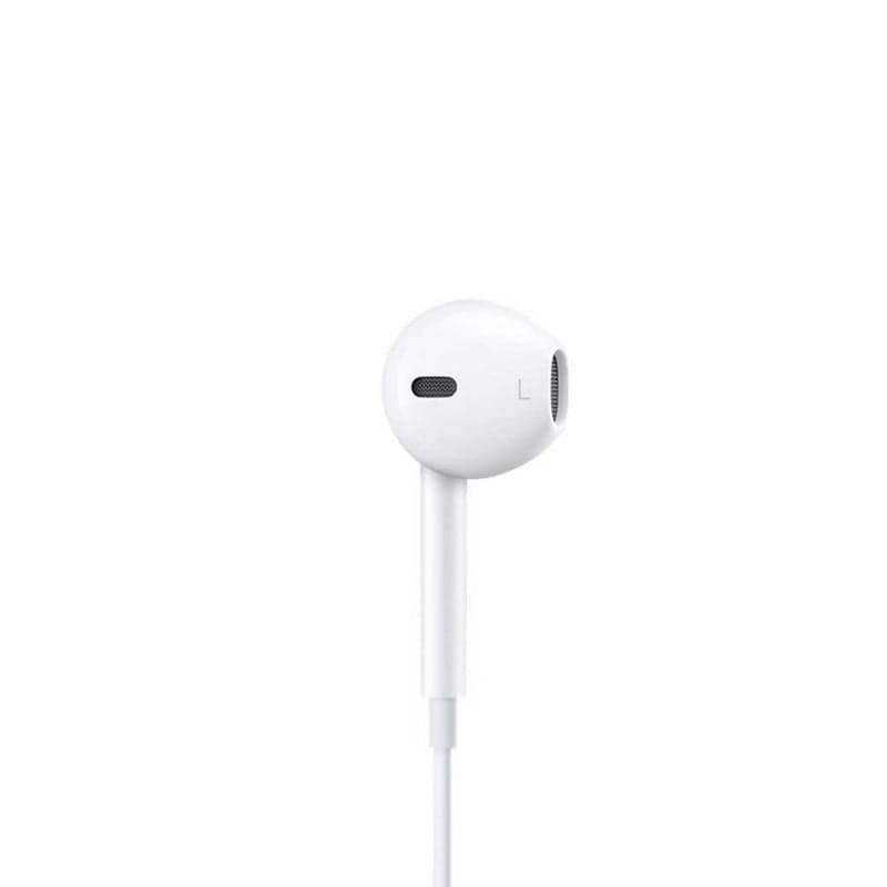 هندزفری سیمی آیفون 12 و 13 و 14 مدل Apple EarPods Lightning Connector Handsfree — تصویر ۵