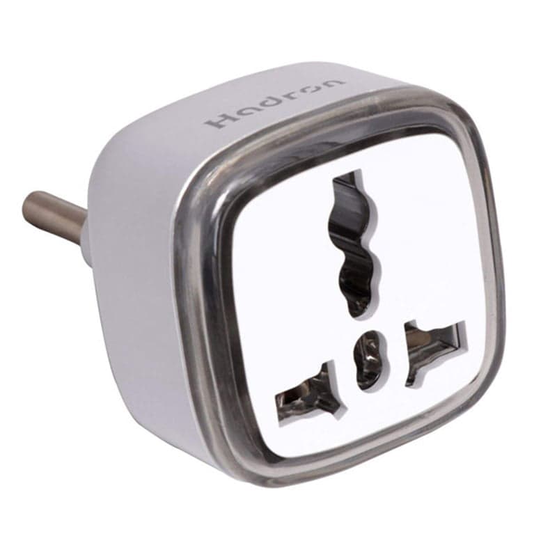 تبدیل برق 3 به 2 چراغدار هادرون مدل Hadron A10 ( گارانتی هادرون توان ) — تصویر ۲