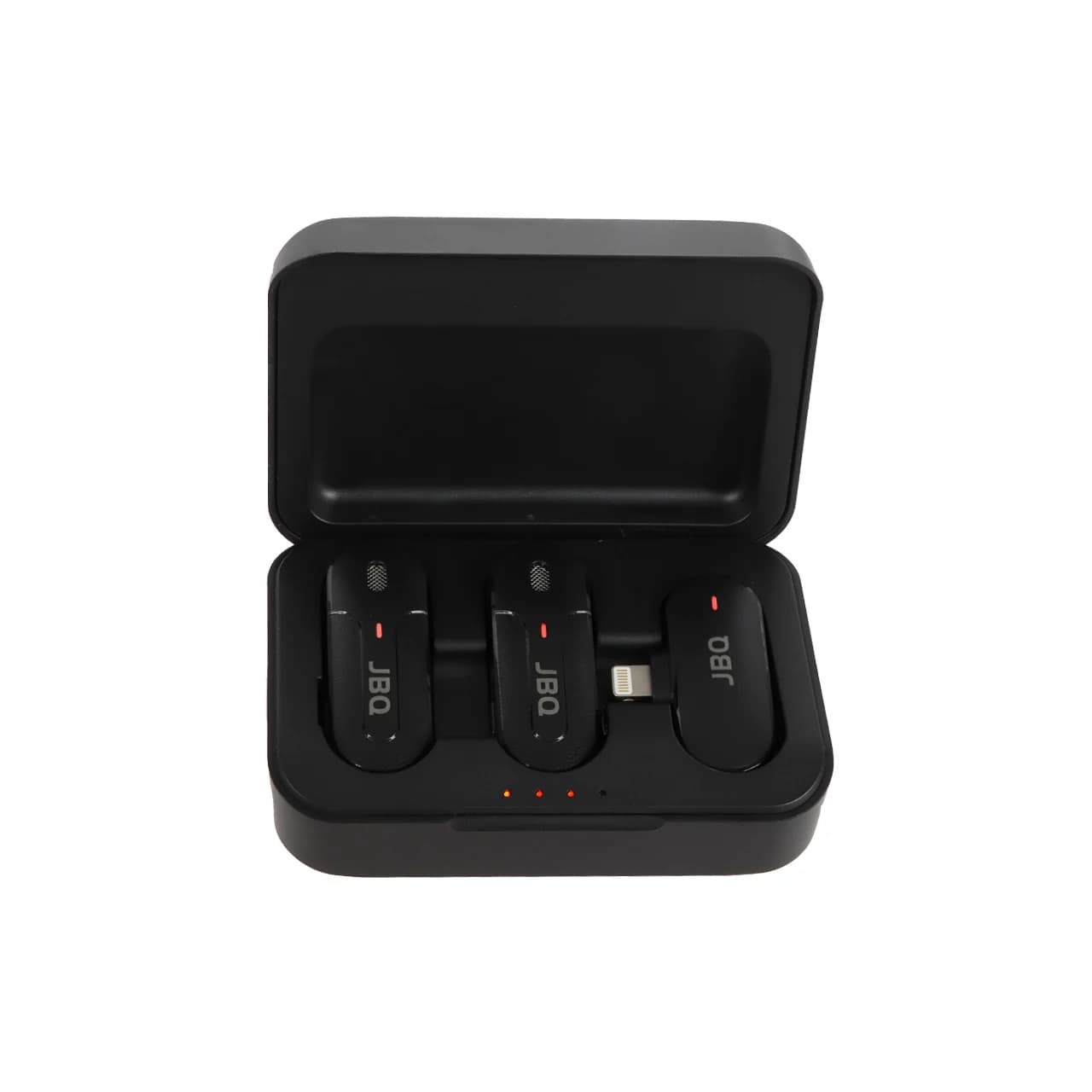 میکروفون بی سیم JBQ Lightning مدل MPH-I8 – مشکی