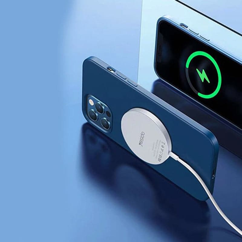 شارژر وایرلس مگ سیف یسیدو مدل MagSafe YESIDO DS10 — تصویر ۴