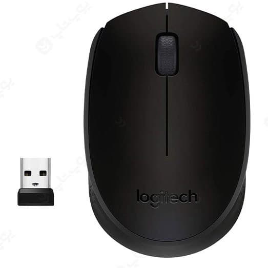 ماوس لاجیتک مدل M171 بی سیم اصل