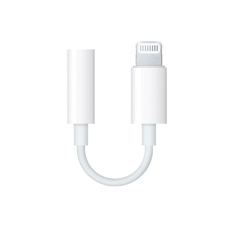 تبدیل لایتنینگ به جک 3.5 میلیمتری Apple Lightning To 3.5mm Headphone Jack Adapter