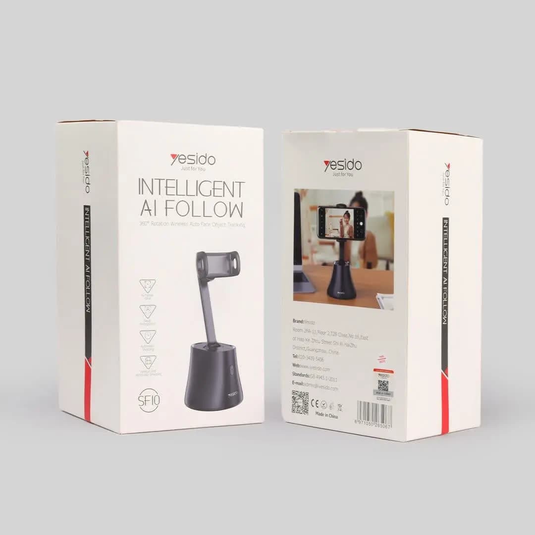 هولدر و پایه نگهدارنده هوشمند یسیدو مدل YESIDO SF10 Holder — تصویر ۶