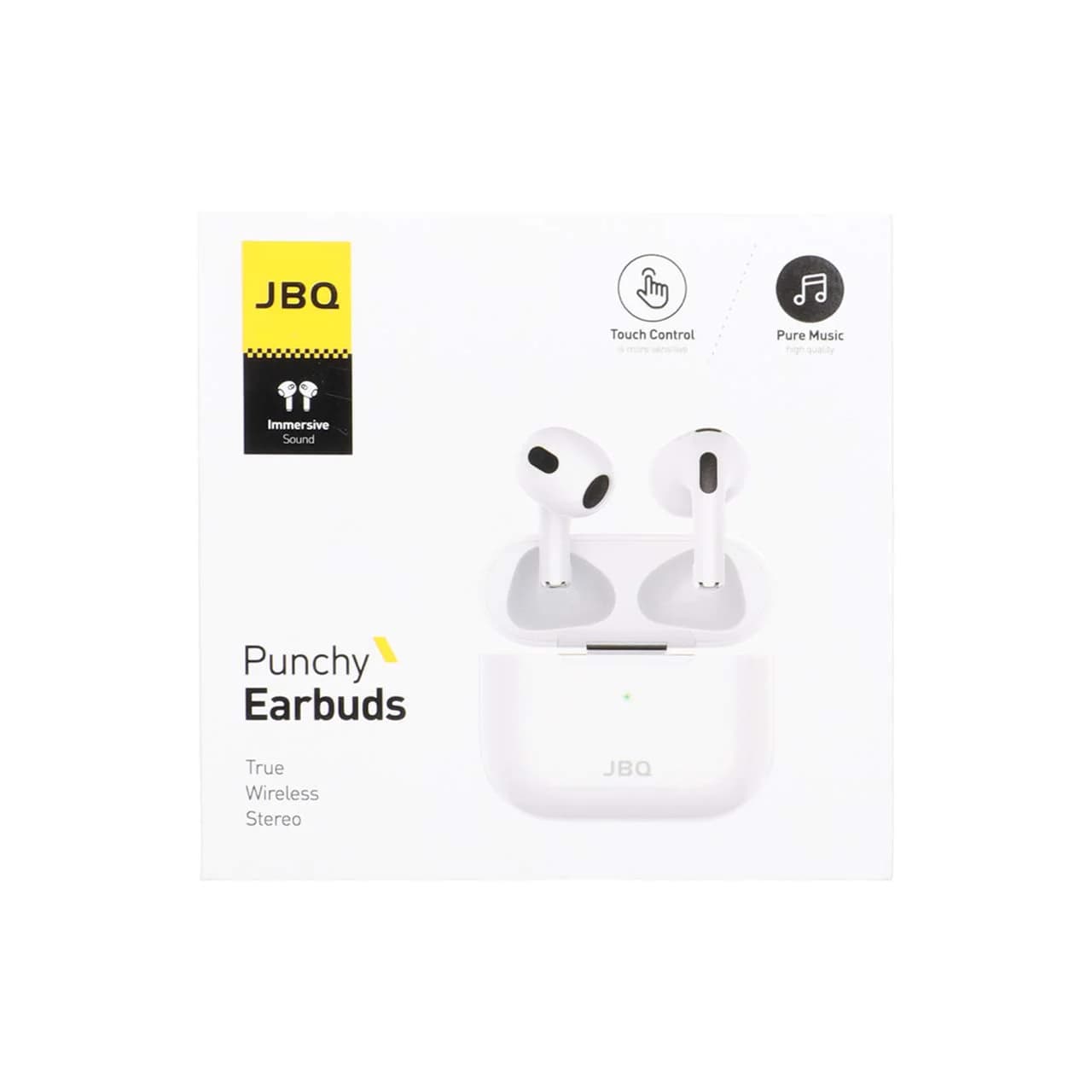 ایرفون بی سیم JBQ مدل AB-110 — تصویر ۸