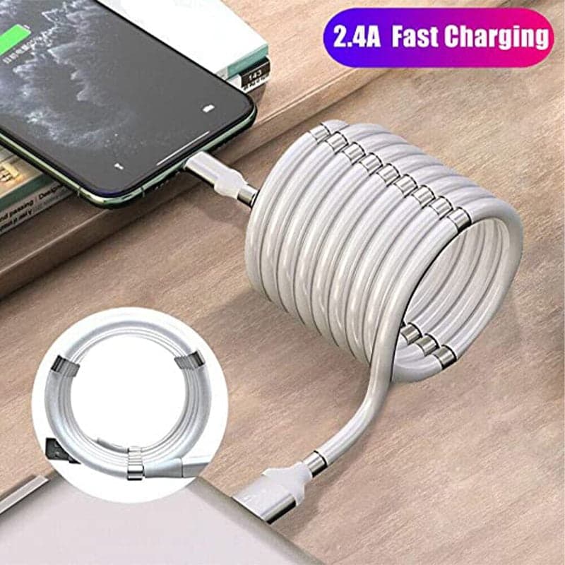 کابل آیفون باوین مدل BAVIN CB-196 Lightning — تصویر ۴