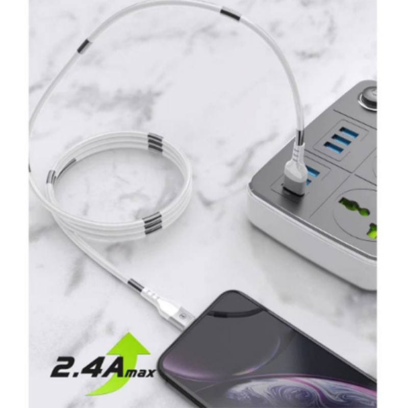 کابل آیفون باوین مدل BAVIN CB-196 Lightning — تصویر ۳