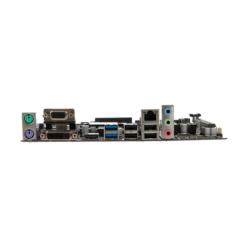 مادربرد ایسوس مدل M.B ASUS H110 M/R/C NEW — NEW — H110 M/R/C — تصویر ۳