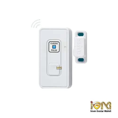 مگنت بی سیم کلاسیک مدل Pulse