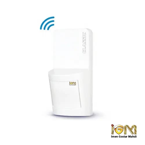 چشمی دزدگیر بی سیم کلاسیک مدل Fox ULTRA