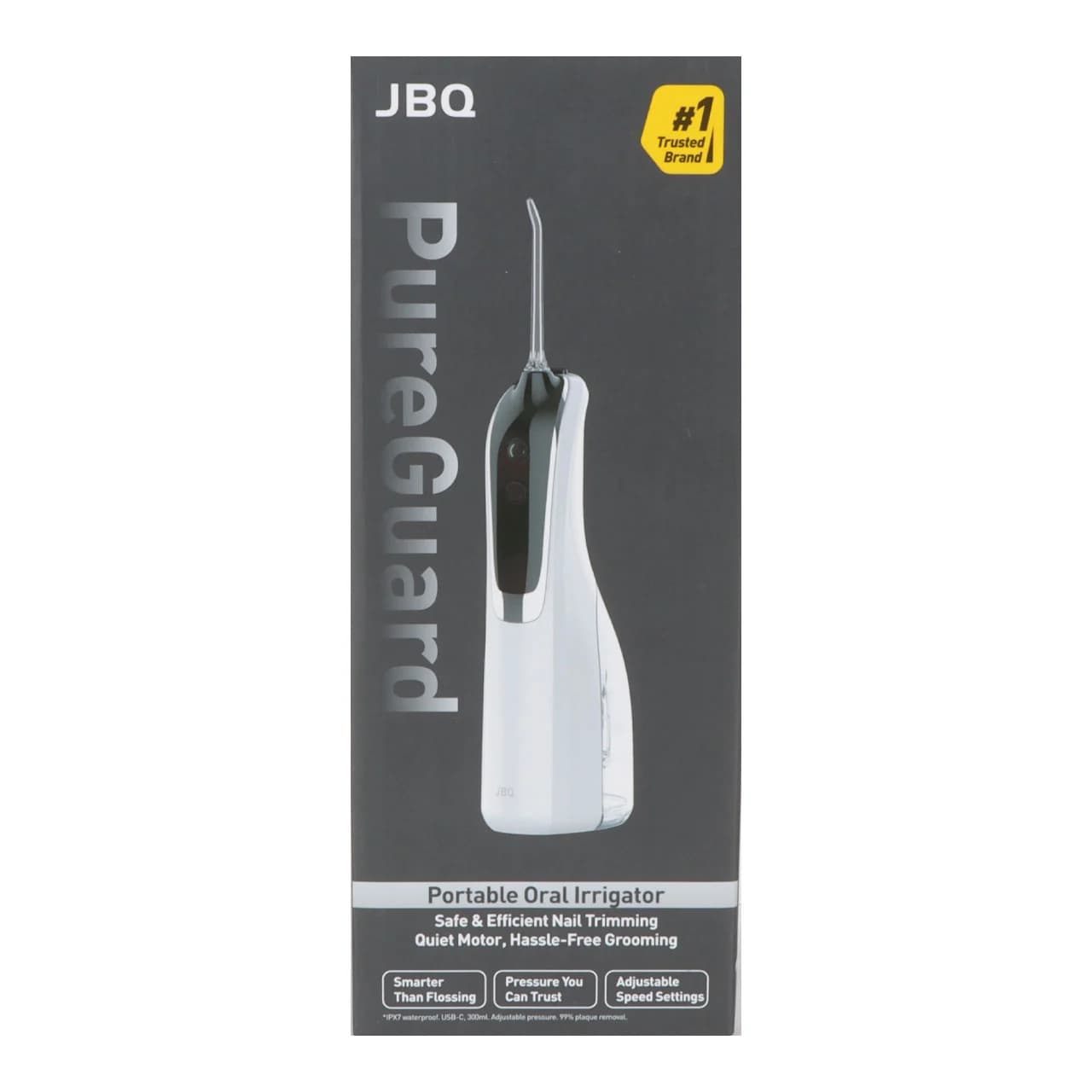 واترجت JBQ مدل Pure Guard L121451 – سفید (گارانتی یکساله رصاصی) — تصویر ۴