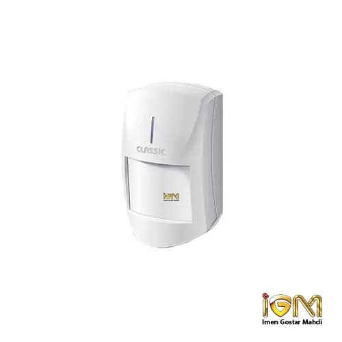 چشمی دزدگیر کلاسیک مدل ALPHA PLUS V2