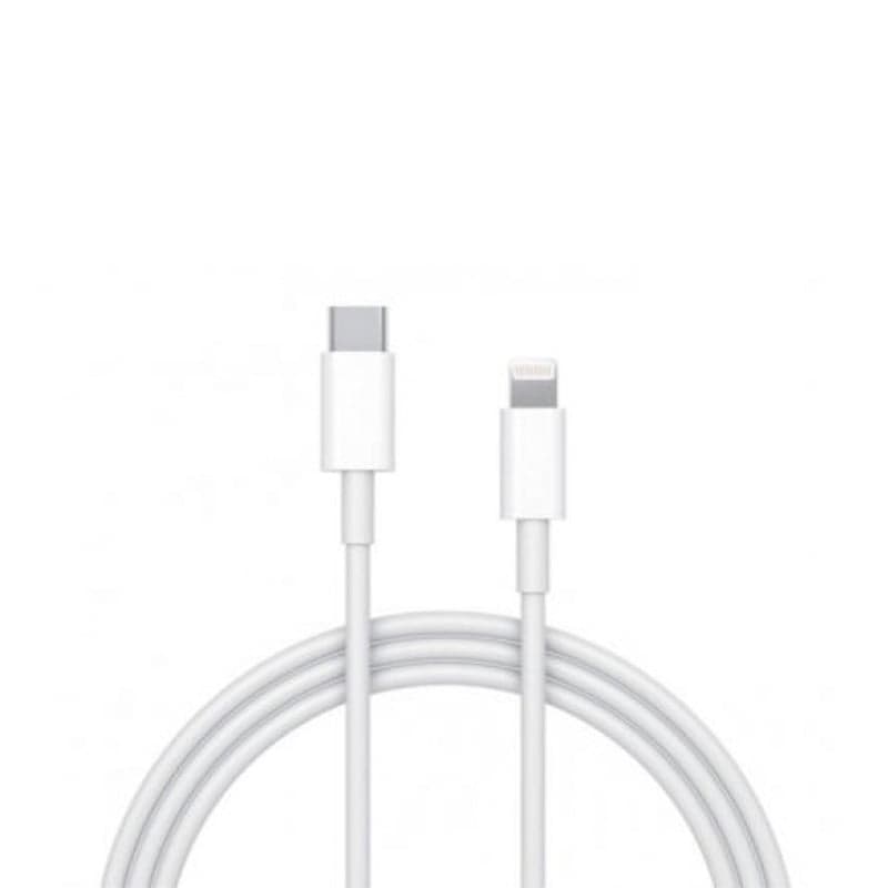 کابل اورجینال تایپ سی به آیفون Apple TYPE C To Lightning طول 1 متر