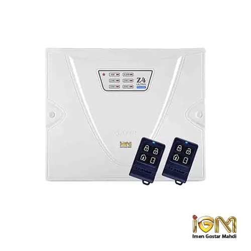 دزدگیر اماکن سیمکارتی کلاسیک مدل Z4 Ultra TeraCode