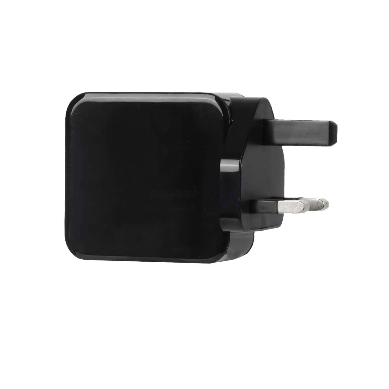 شارژر دیواری فست دو پورت JBQ مدل HC-12F2 30W همراه با کابل اندروید – مشکی (گارانتی یکساله رصاصی) — تصویر ۱۱