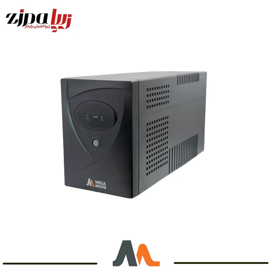 یو‌پی‌اس لاین اینتراکتیو توان 1.5 کاوا مدل Guard باتری داخل مگامد