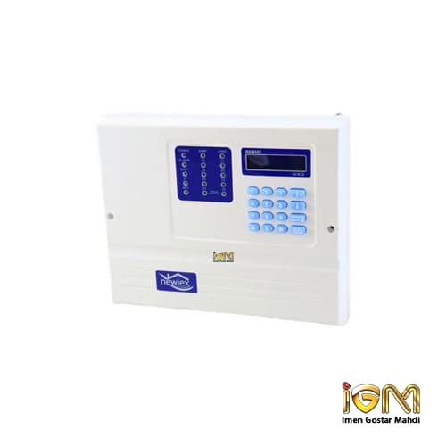 دزدگیر اماکن نیولکس مدل nx3