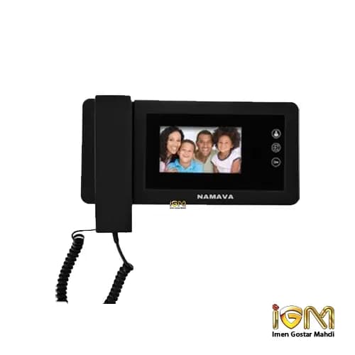مانیتور آیفون تصویری 4.3 اینچ نماوا C42TB