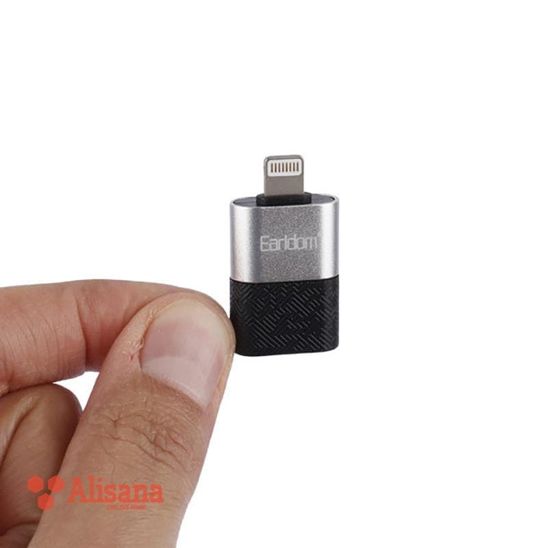 تبدیل OTG لایتنینگ ارلدام مدل OT74 — تصویر ۴
