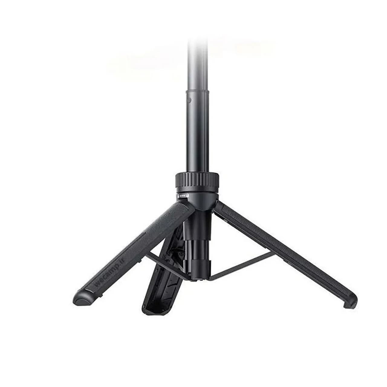سه پایه نگهدارنده دوربین و گوشی موبایل Yesido مدل SF26 ، ارتفاع 65 سانتیمتر- مشکی (گارانتی 12 ماه تعویض نیکان همراه) — تصویر ۲