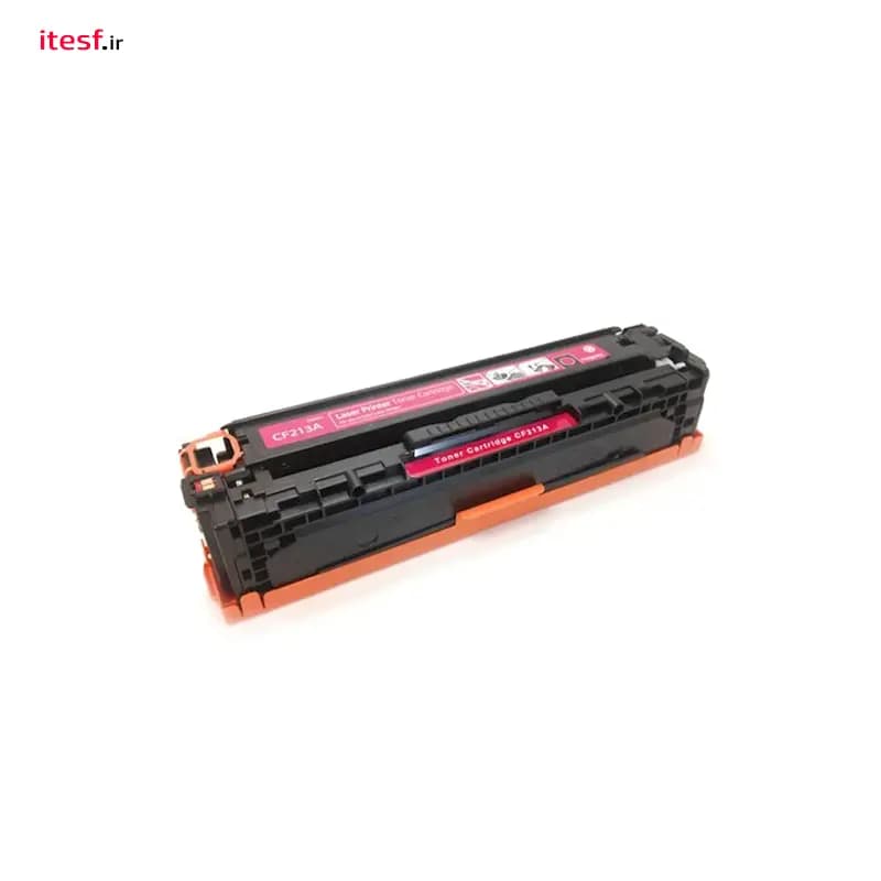 کارتریج لیزری اچ پی HP 131A | رنگ قرمز — تصویر ۲