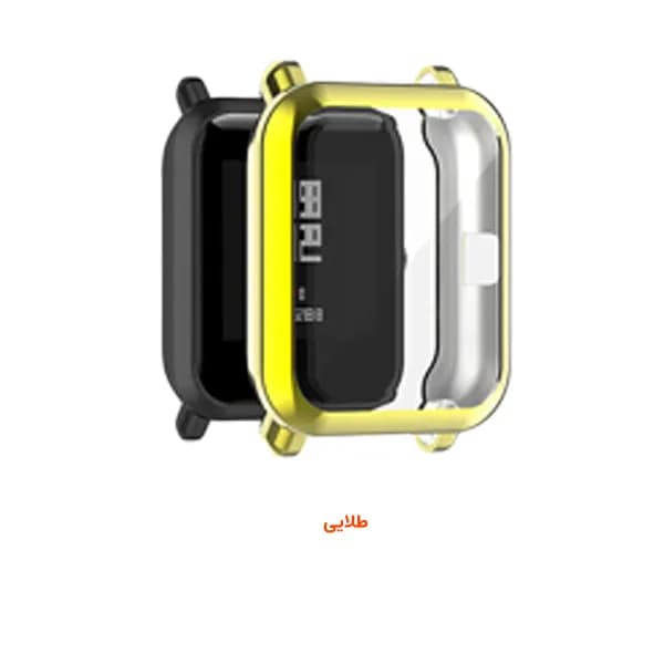 کاور ژله ای ساعت هوشمند آمازفیت GTS 2 Mini — تصویر ۷