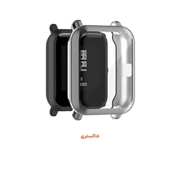 کاور ژله ای ساعت هوشمند آمازفیت GTS 2 Mini — تصویر ۶
