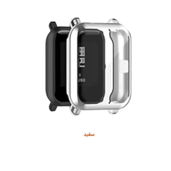 کاور ژله ای ساعت هوشمند آمازفیت GTS 2 Mini — تصویر ۲