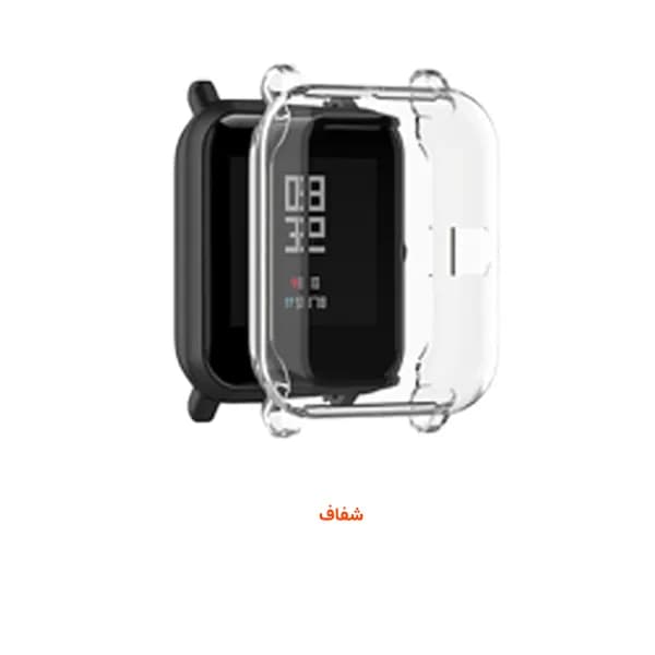 کاور ژله ای ساعت هوشمند آمازفیت GTS 2 Mini — تصویر ۳