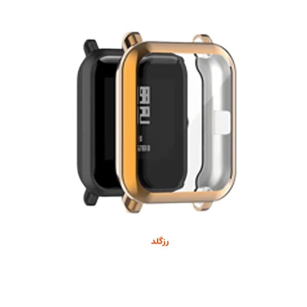 کاور ژله ای ساعت هوشمند آمازفیت GTS 2 Mini — تصویر ۴