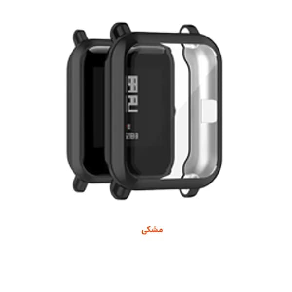 کاور ژله ای ساعت هوشمند آمازفیت GTS 2 Mini — تصویر ۸