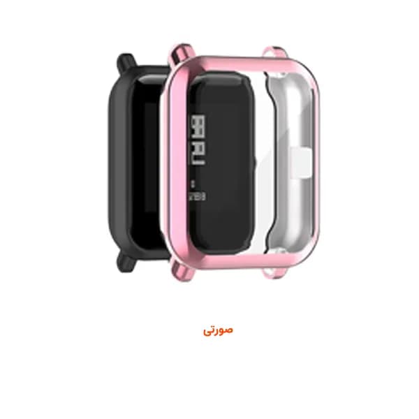 کاور ژله ای ساعت هوشمند آمازفیت GTS 2 Mini — تصویر ۵