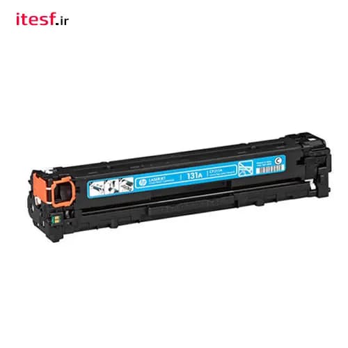 کارتریج لیزری اچ پی HP 131A | رنگ آبی — تصویر ۲