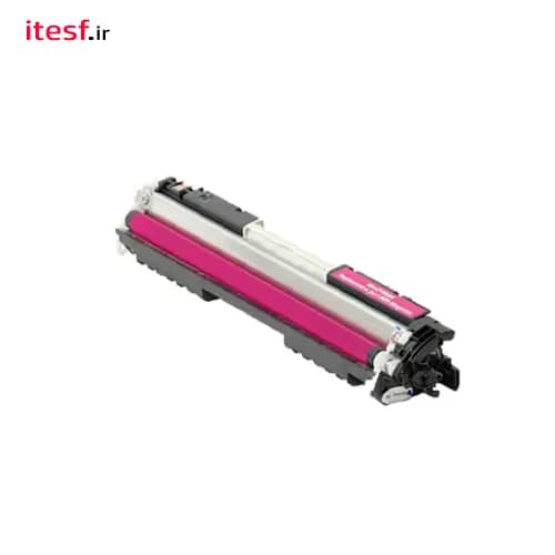 کارتریج لیزری اچ پی HP 130A | رنگ قرمز — تصویر ۲