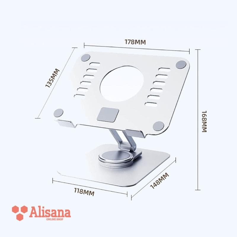 پایه نگهدارنده تبلت رویال مدل T6321A — تصویر ۶