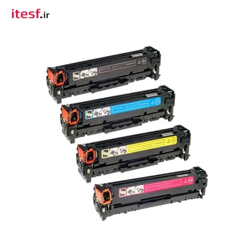ست کارتریج چهار رنگ اچ پی HP 203A — تصویر ۲