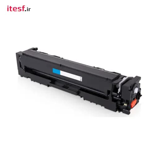 کارتریج لیزری اچ پی HP 203A | رنگ آبی — تصویر ۲