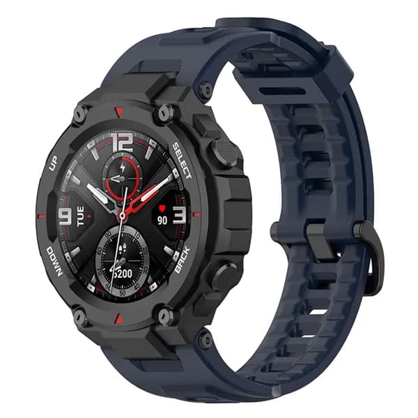 بند سیلیکونی ساعت هوشمند Amazfit T-Rex / T-Rex Pro — تصویر ۷