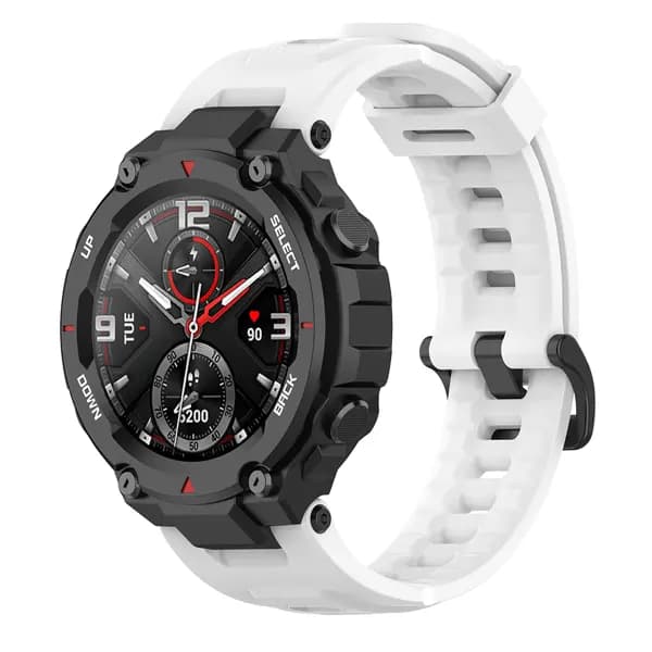 بند سیلیکونی ساعت هوشمند Amazfit T-Rex / T-Rex Pro — تصویر ۲