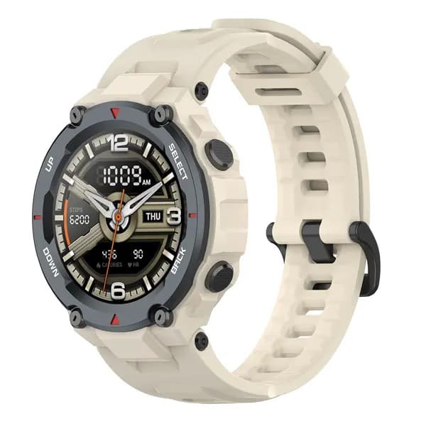 بند سیلیکونی ساعت هوشمند Amazfit T-Rex / T-Rex Pro — تصویر ۶