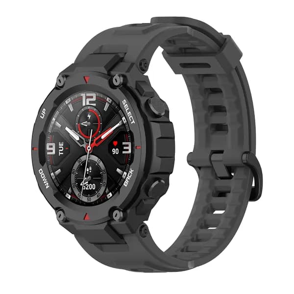 بند سیلیکونی ساعت هوشمند Amazfit T-Rex / T-Rex Pro — تصویر ۸
